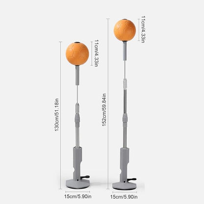Vertical Boxing Speed Ball Reflex Ball Punching Bag Training