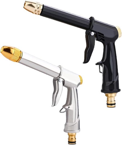Portable High Pressure Water Gun – Multi-Purpose Spray Nozzle