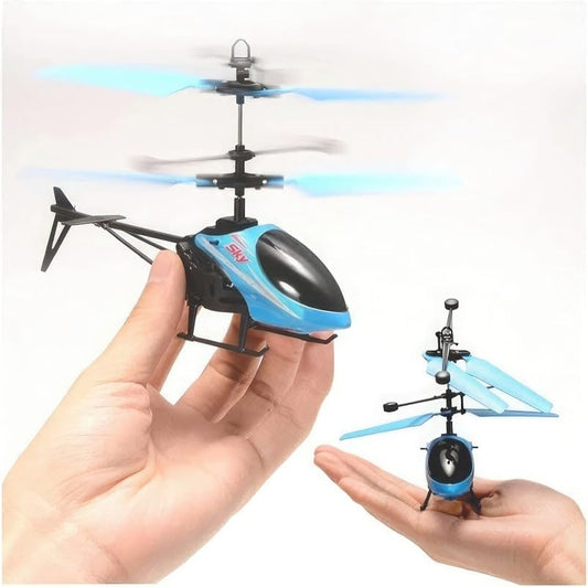 Remote Control Helicopter Toy