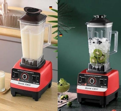 Silver Crest Heavy Duty Blender ⚡🥤