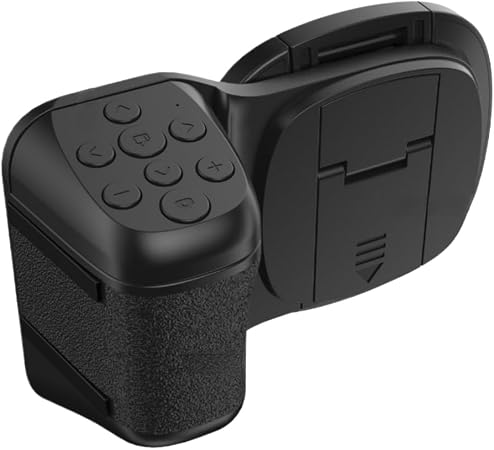 Bluetooth Phone Camera Grip 📱📸