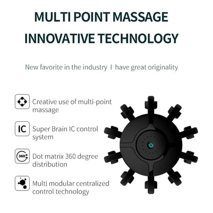 Electric Scalp Massager Head Massager