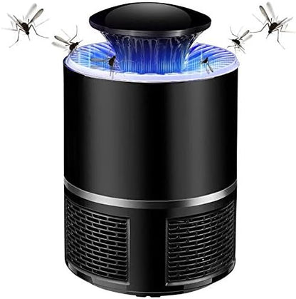 USB Mosquito Killer Lamp – Suction Insect Trap 🦟💡