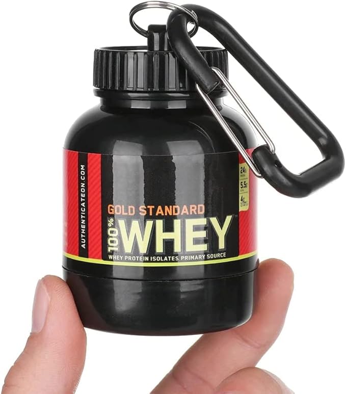 Protein Powder Container