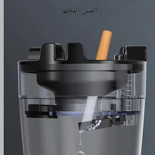 Portable Car Ashtray