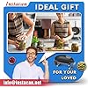 Automatic Electric Jar Opener – Easy Grip for Weak Hands