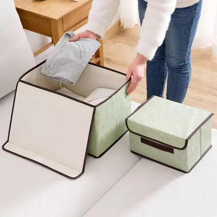 Foldable Storage Container