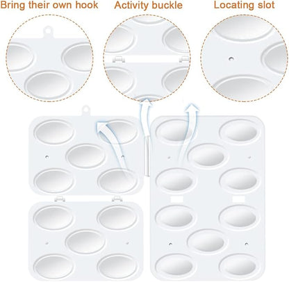 Kibbeh Press Maker – 5-Cavity Meatball Mold 🥟✨