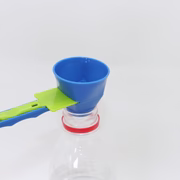 Adjustable Fitness Measuring Spoon, Precision Portion Control Scoop For Protein Powder