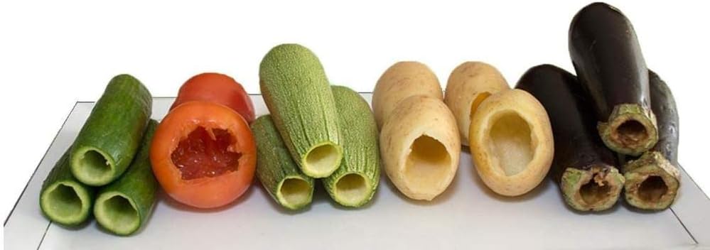 Electric Vegetable Corer – Professional Heavy-Duty Kitchen Tool