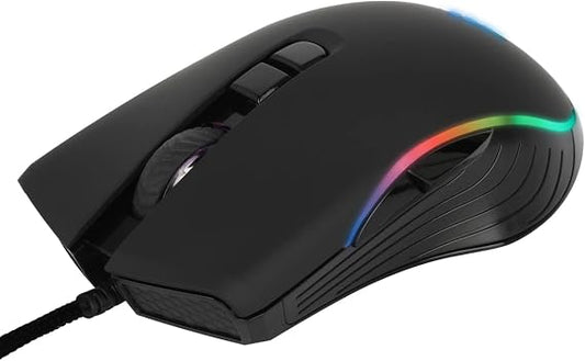MeeTion GM19 Usb Wired Optical Gaming Mouse With Fcc Standards