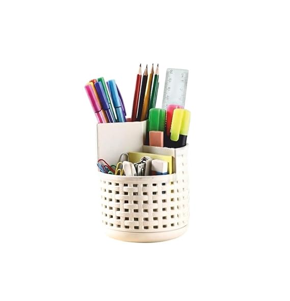 360° Rotating Multi-Purpose Organizer 🔄✨