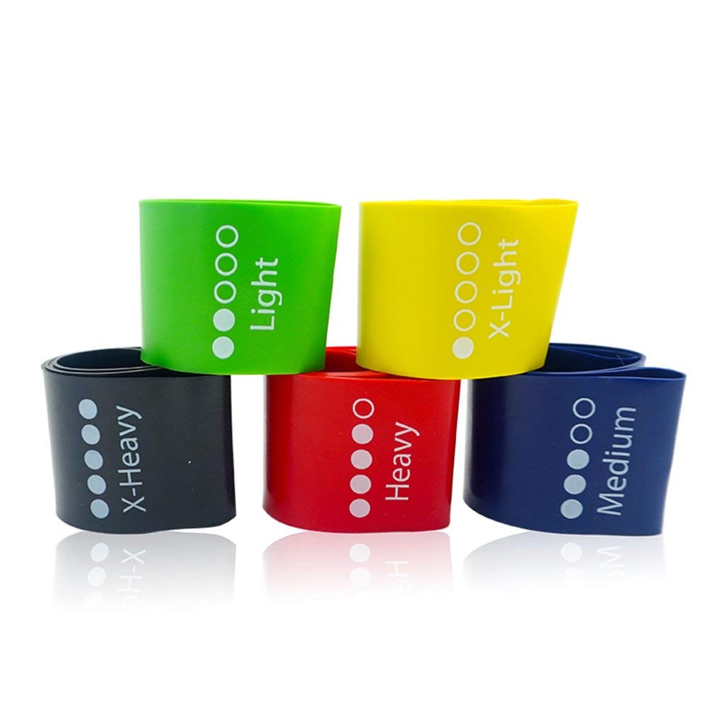 Premium Resistance Loop Exercise Belt