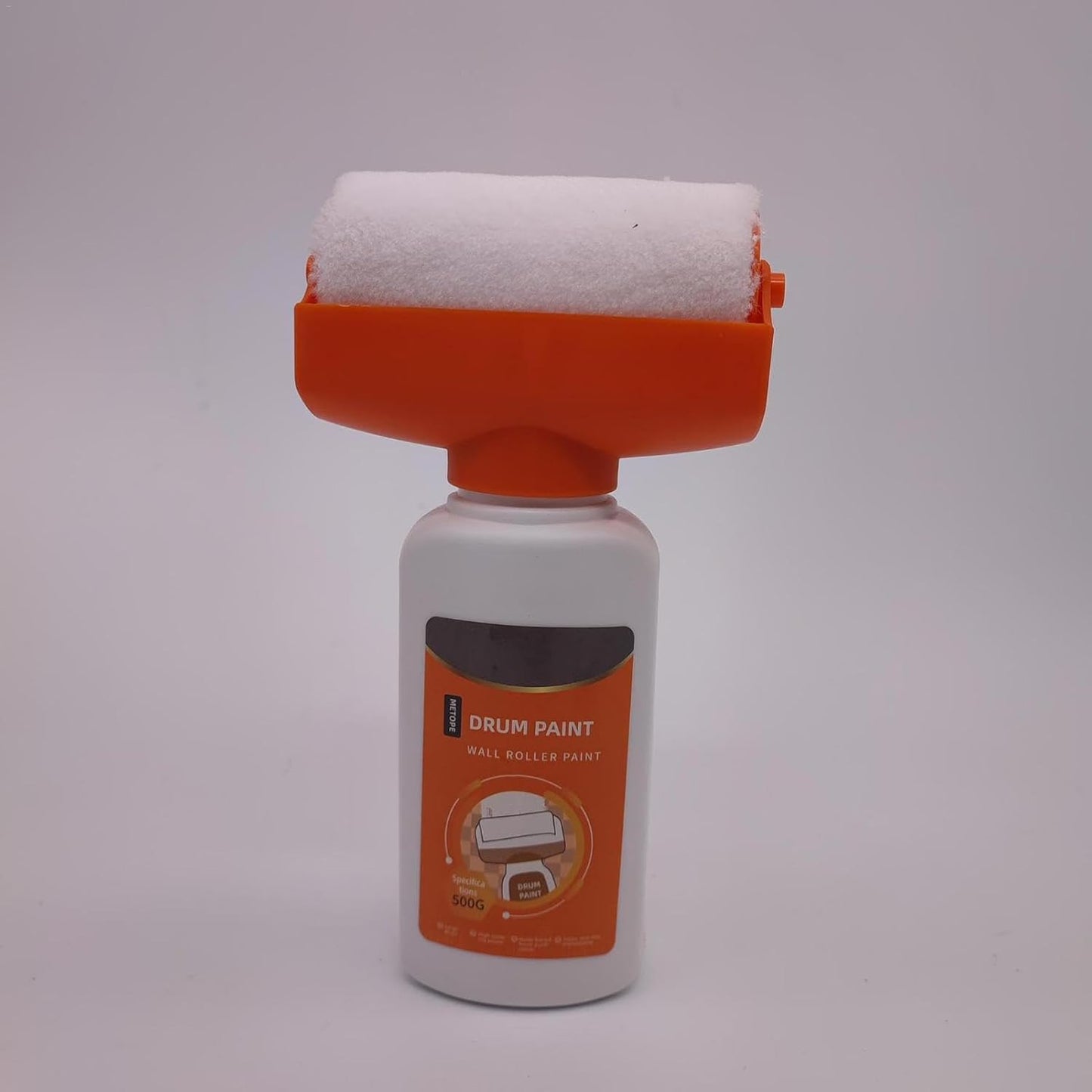 Wall Roller Brush