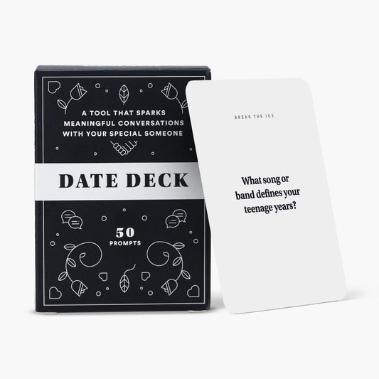 BestSelf Date Deck – Conversation Game for Couples