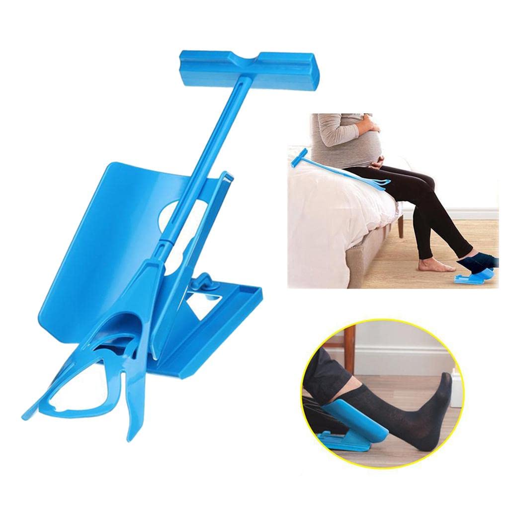 Sock Aid Assist Device – Easy Sock Wearing Helper 🧦✨