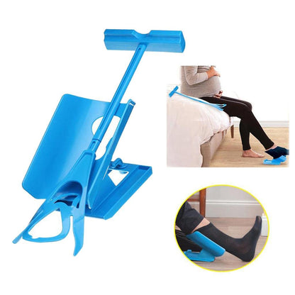 Sock Aid Assist Device – Easy Sock Wearing Helper 🧦✨