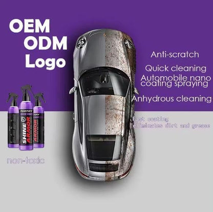 Shine Armor Ceramic Coating