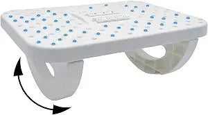 Adjustable Ergonomic Foot Rest 🦶✨