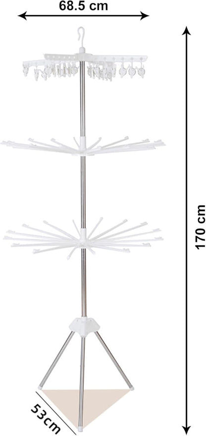 Round Drying Rack