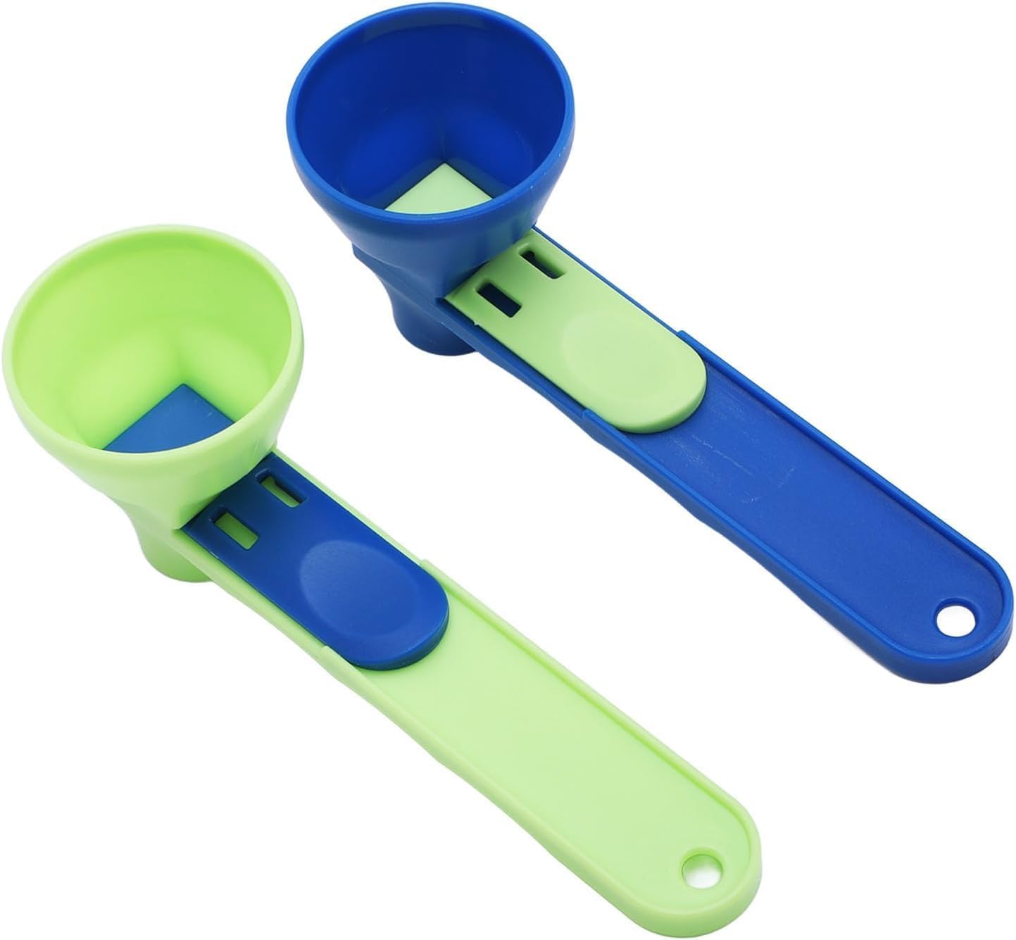 Adjustable Fitness Measuring Spoon