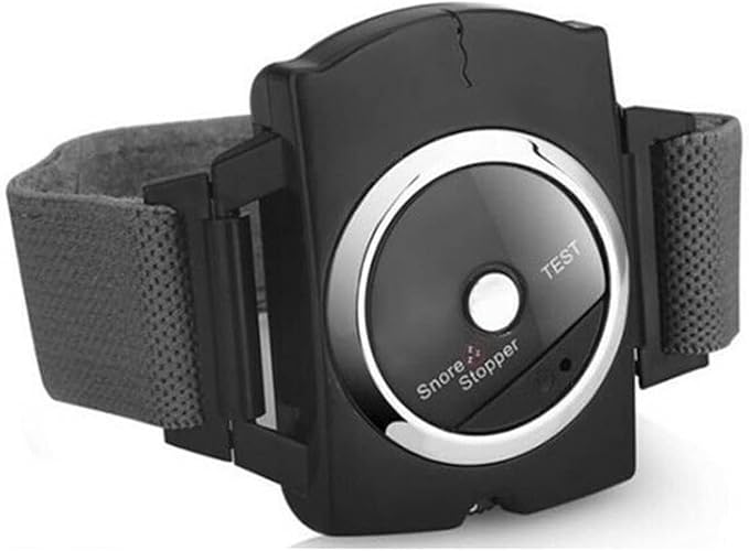 Smart Anti-Snoring Wristband 😴⌚