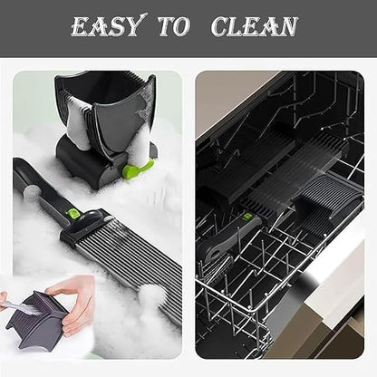 MLY-869 Manual Meat Slicer – 18 Pieces 🥩🔪✨