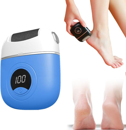 Portable Foot Polisher - Skin Exfoliator