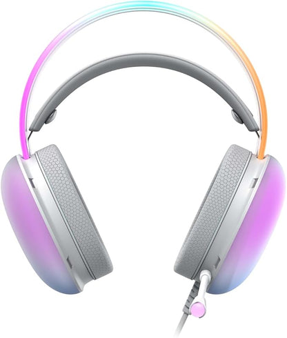 Havit RGB Gaming Headset with Microphone 3.5mm Jack