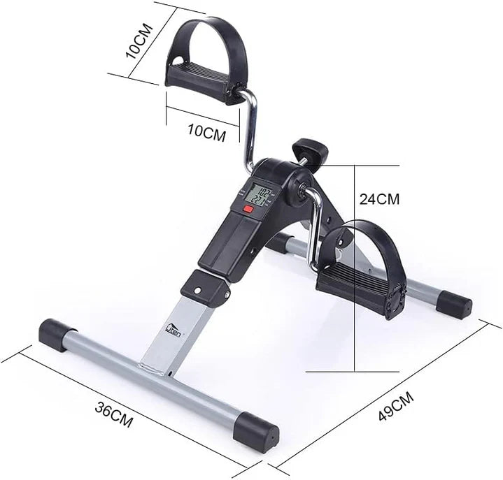 Sport Foldable Pedal Exerciser