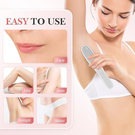 2-in-1 Electric Foot File – Dead Skin & Callus Remover