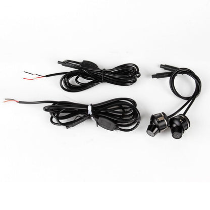 Car Angel Wing Laser Projector Light