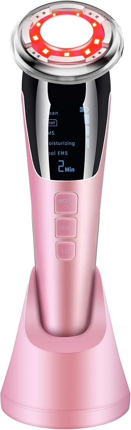 5-in-1 Facial Beauty Device ✨💆‍♀️