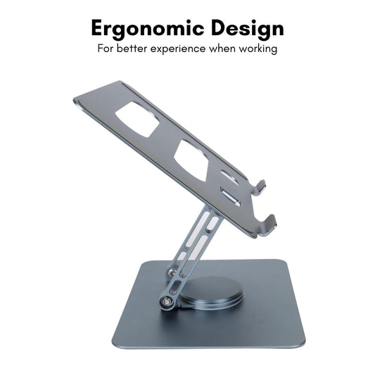 360° Rotating Foldable Laptop stand Tablet stand V3.1