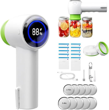 Handheld Vacuum Sealer