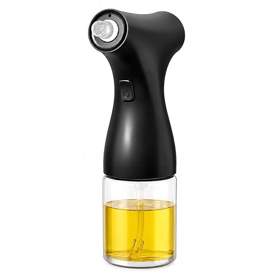 200ml Electric Oil Sprayer 🫒⚡