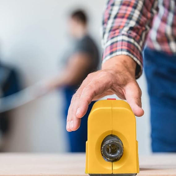 3-in-1 Laser Level & Measuring Tool 📏🔴
