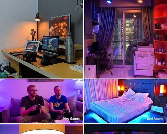 Smart LED Bulb 💡📱✨