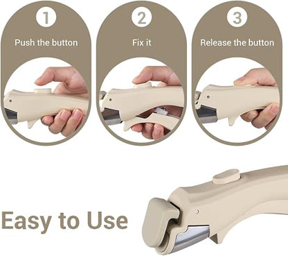 Detachable and Removable Handle for Cookware,Universal Pot Handle