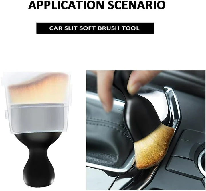Car Cleaning and Detailing Brush