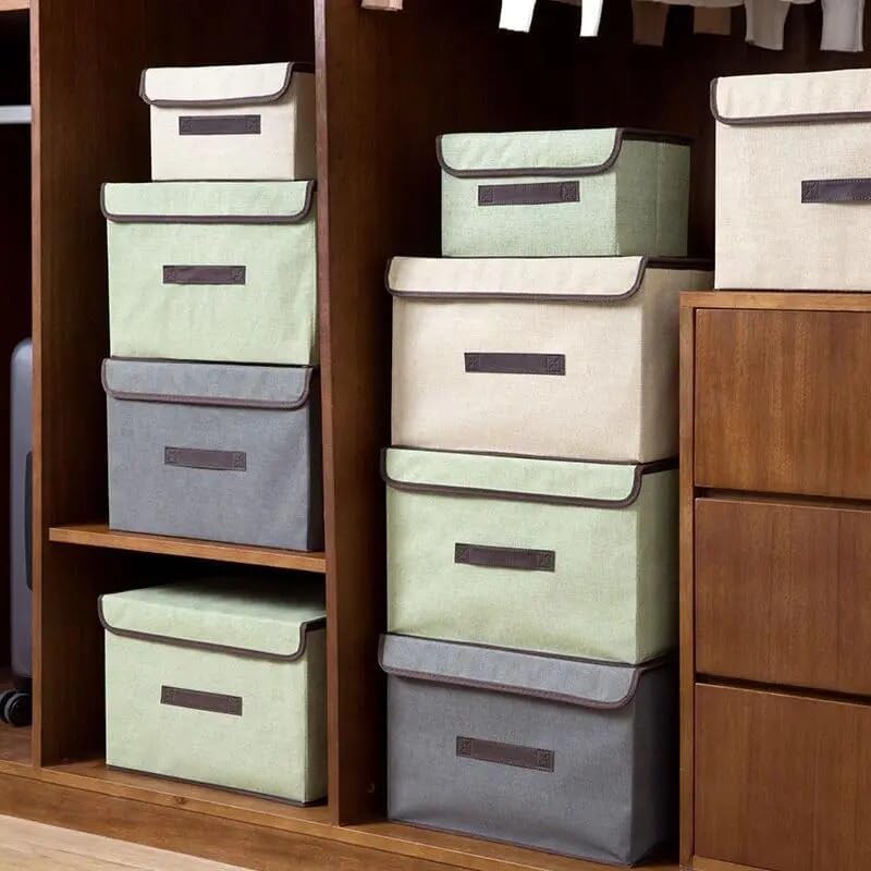 Foldable Storage Container