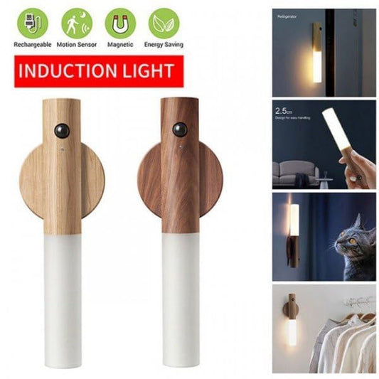 Sensor Light for Home with USB Charging Wireless