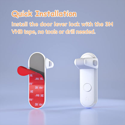 Door Handle Locks for Toddlers