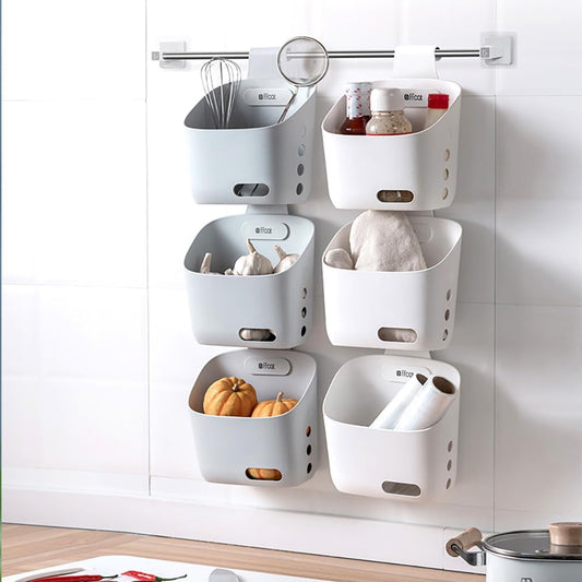 Plastic Hanging Basket