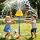 Rainbow Water Sprinkler Toy – Outdoor Summer Splash Game for Kids 🌈💦✨