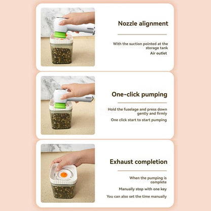 Handheld Vacuum Sealer