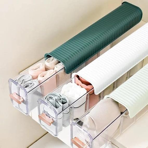 3-in-1 Wall-Mounted Storage Box 🧦🧂✨