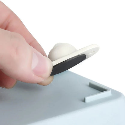 4 Pcs Self-Adhesive Castors Wheels Furniture