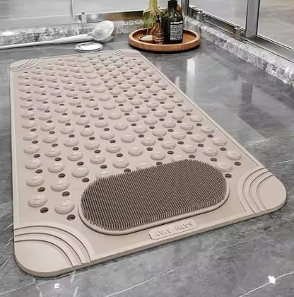Anti-Slip Massage Bath Mat 🚿🦶