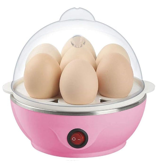 Electric Egg Boiler – 7 Egg Automatic Cooker
